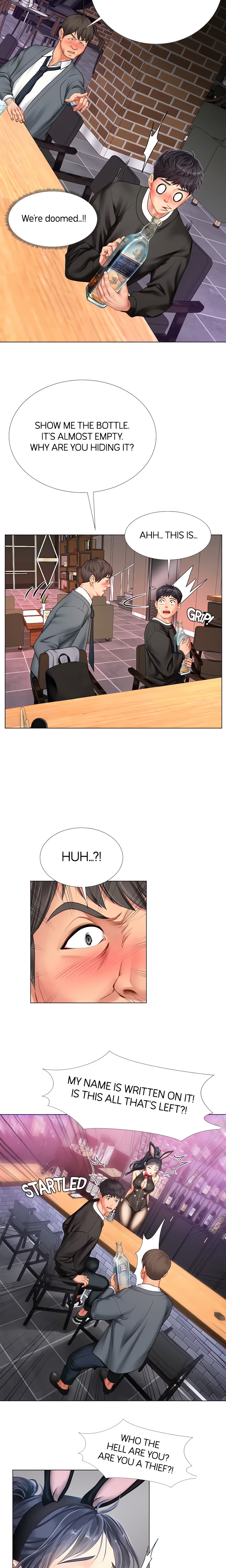 Studying in Noryangjin (Official) chapter 63 page 13
