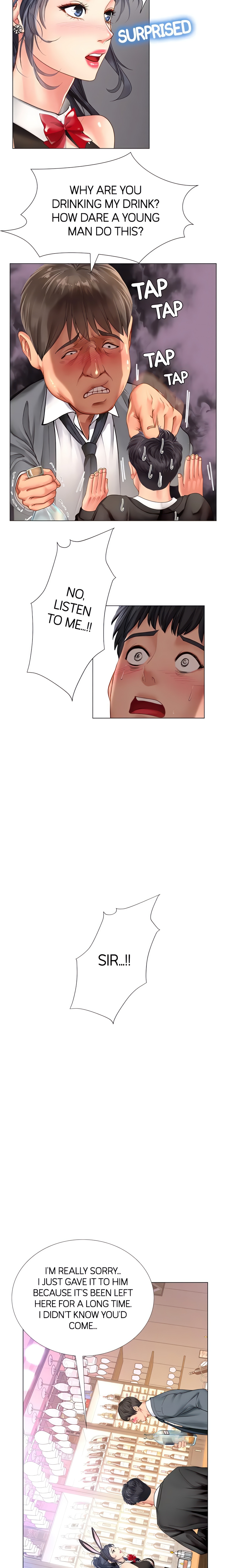 Studying in Noryangjin (Official) chapter 63 page 14