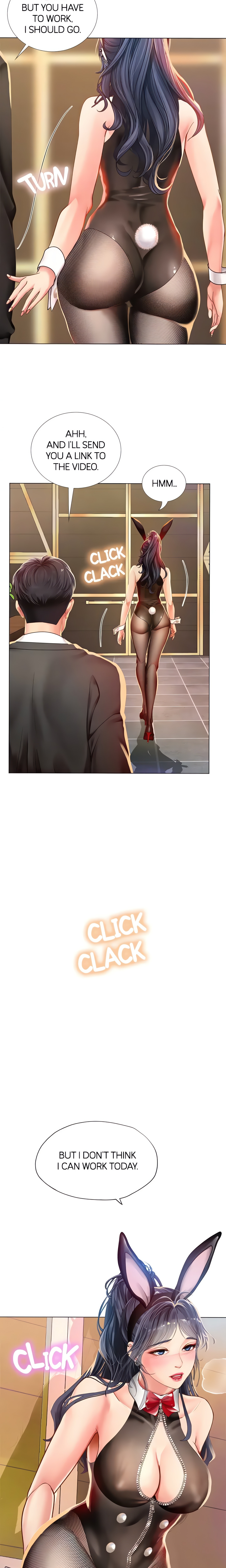 Studying in Noryangjin (Official) chapter 63 page 21