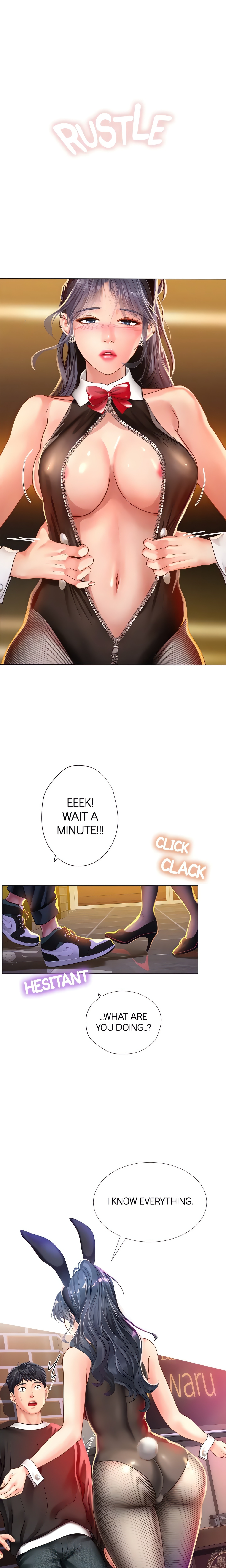 Studying in Noryangjin (Official) chapter 64 page 2