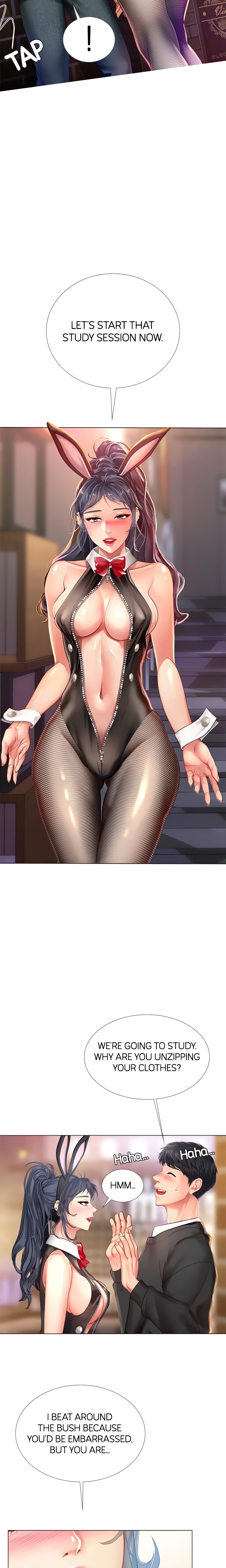 Studying in Noryangjin (Official) chapter 64 page 3