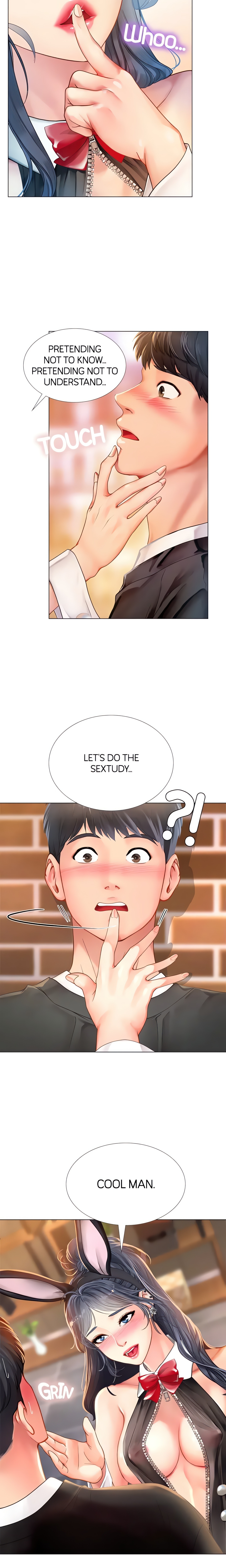 Studying in Noryangjin (Official) chapter 64 page 4