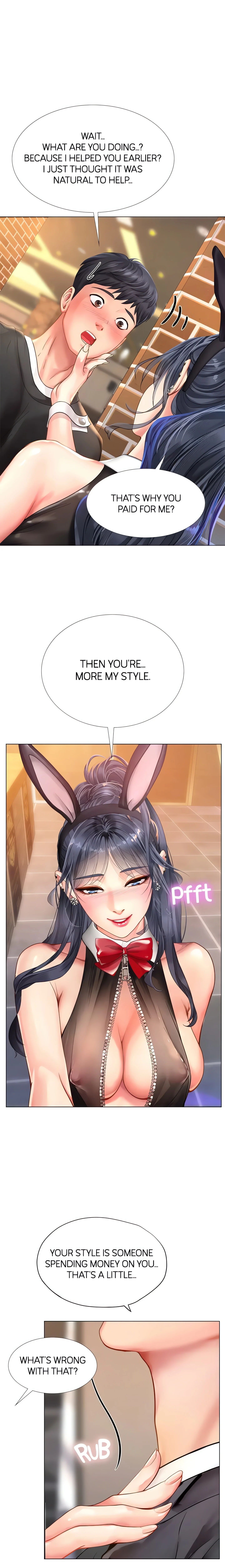 Studying in Noryangjin (Official) chapter 64 page 5