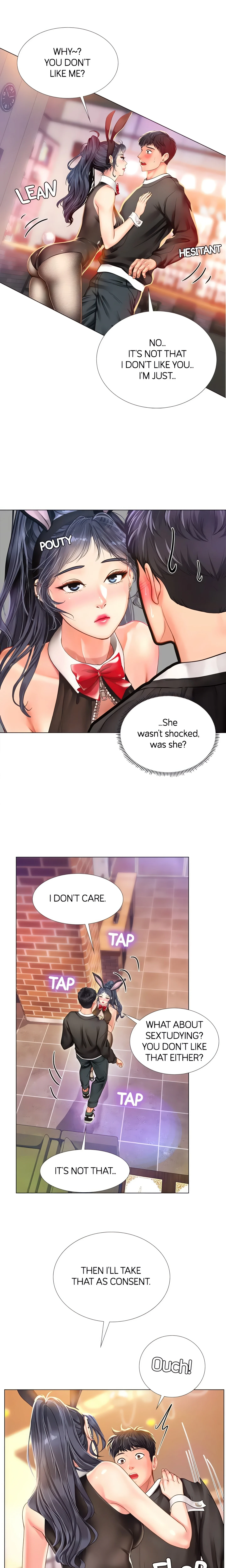 Studying in Noryangjin (Official) chapter 64 page 7