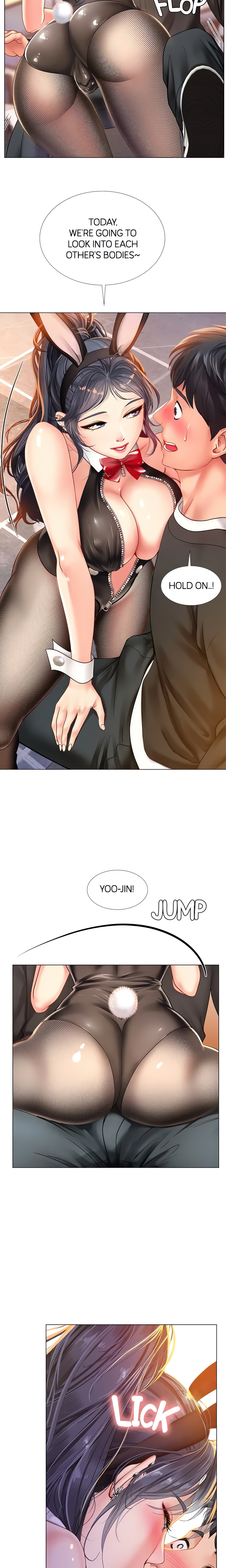 Studying in Noryangjin (Official) chapter 64 page 8