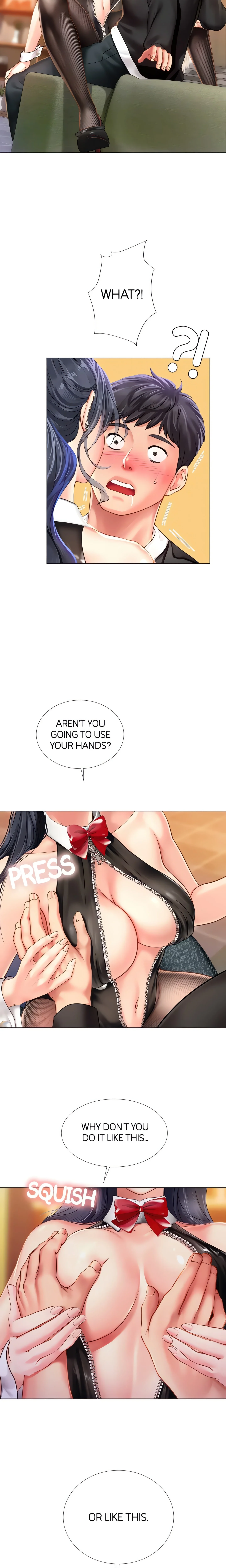 Studying in Noryangjin (Official) chapter 64 page 12