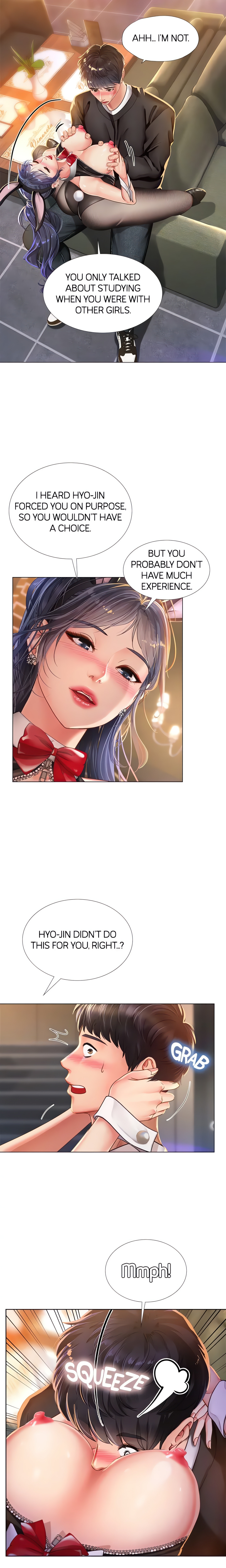 Studying in Noryangjin (Official) chapter 64 page 14