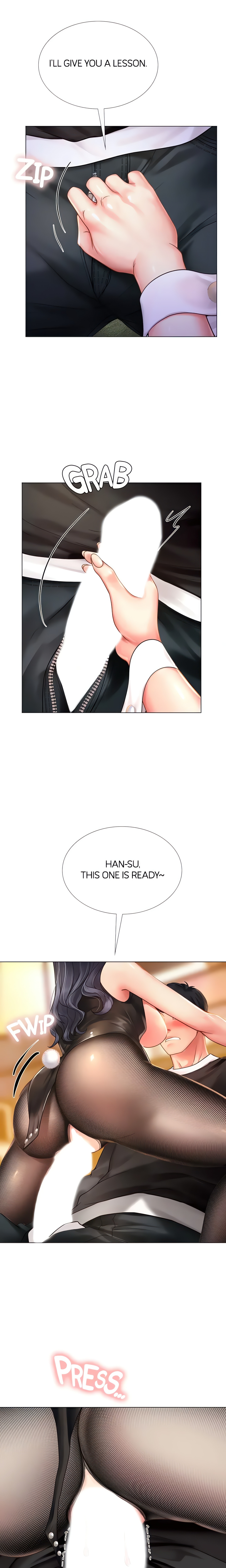 Studying in Noryangjin (Official) chapter 64 page 17
