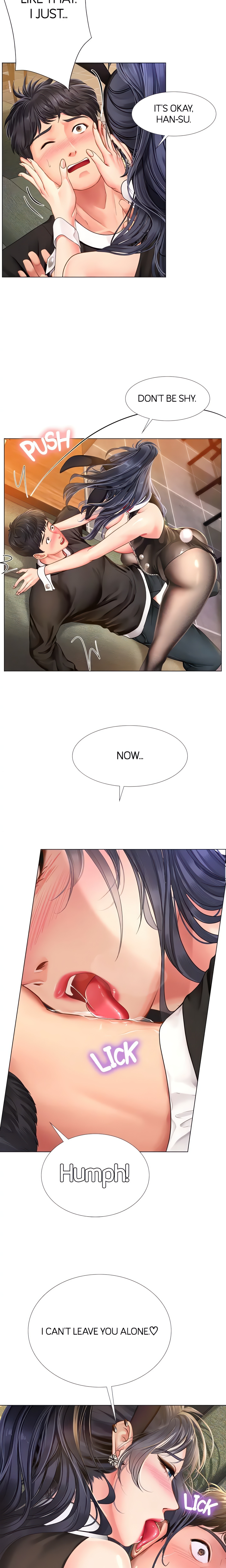 Studying in Noryangjin (Official) chapter 64 page 20