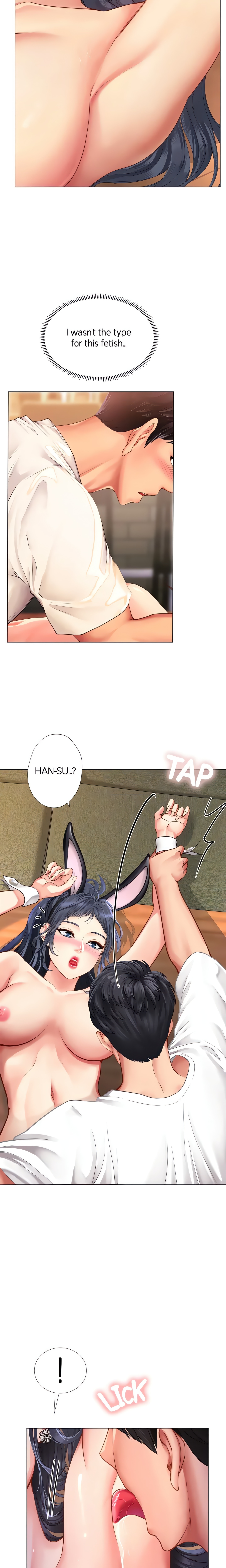 Studying in Noryangjin (Official) chapter 65 page 14