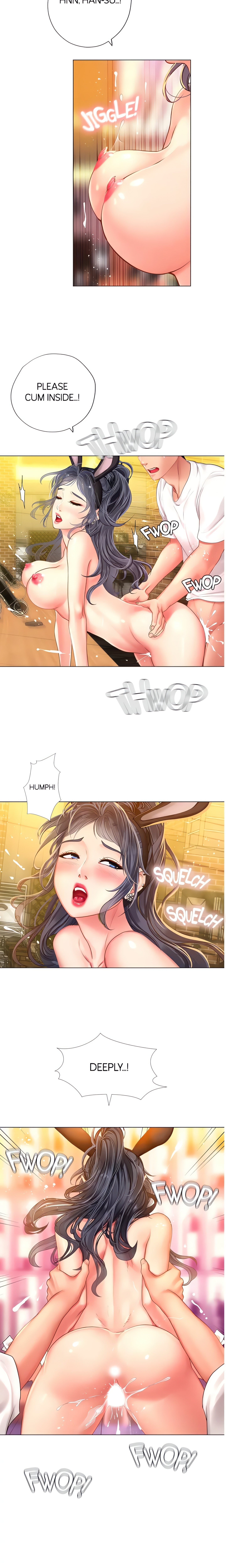 Studying in Noryangjin (Official) chapter 66 page 11