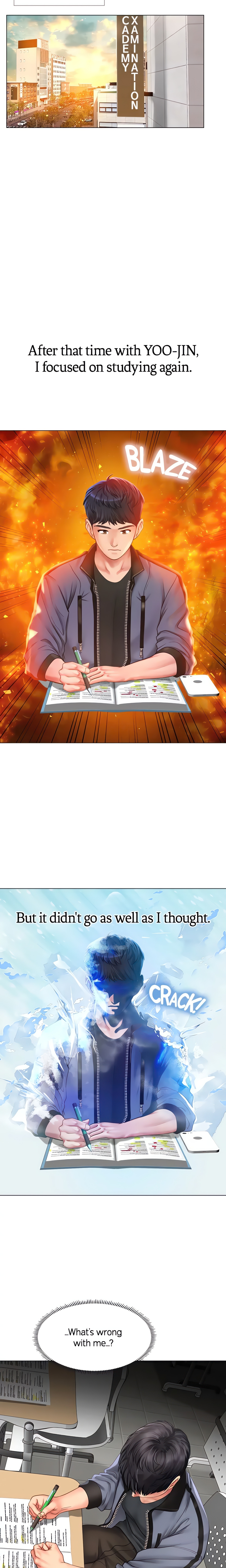 Studying in Noryangjin (Official) chapter 66 page 17