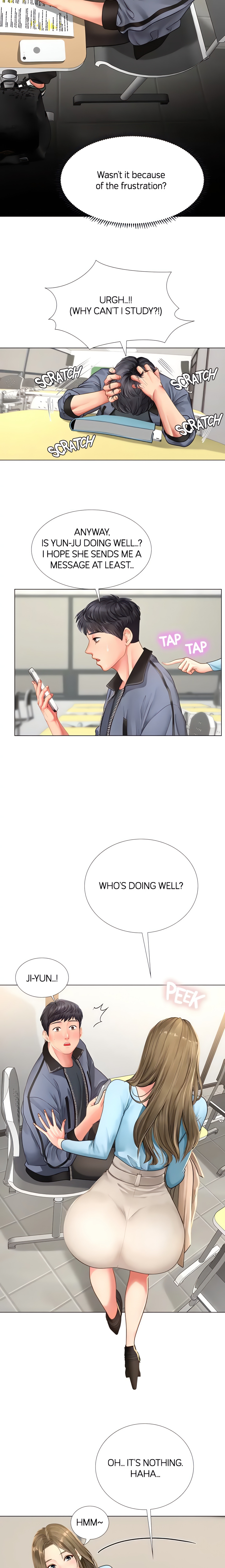 Studying in Noryangjin (Official) chapter 66 page 18