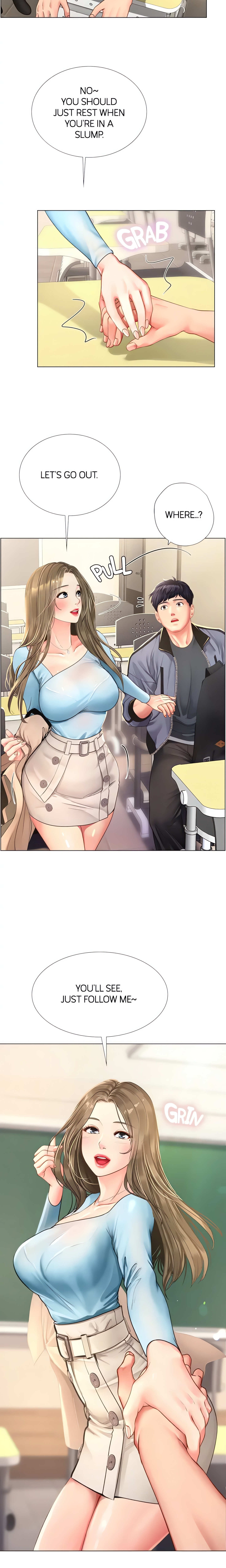 Studying in Noryangjin (Official) chapter 66 page 20