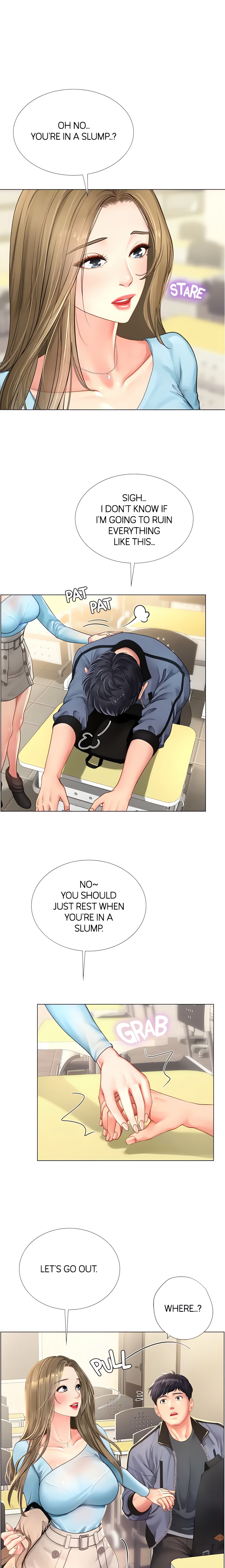 Studying in Noryangjin (Official) chapter 67 page 1