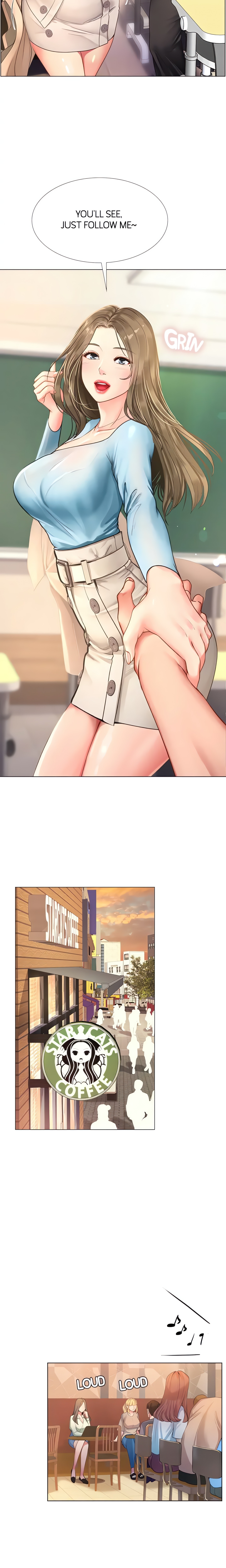 Studying in Noryangjin (Official) chapter 67 page 2