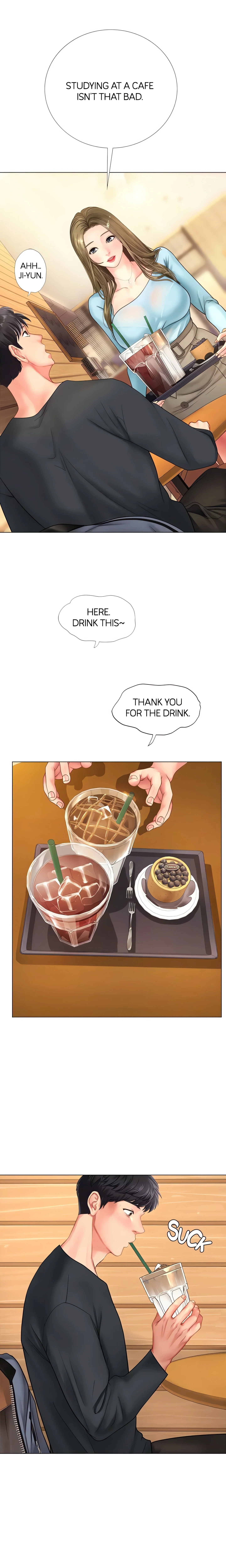 Studying in Noryangjin (Official) chapter 67 page 4