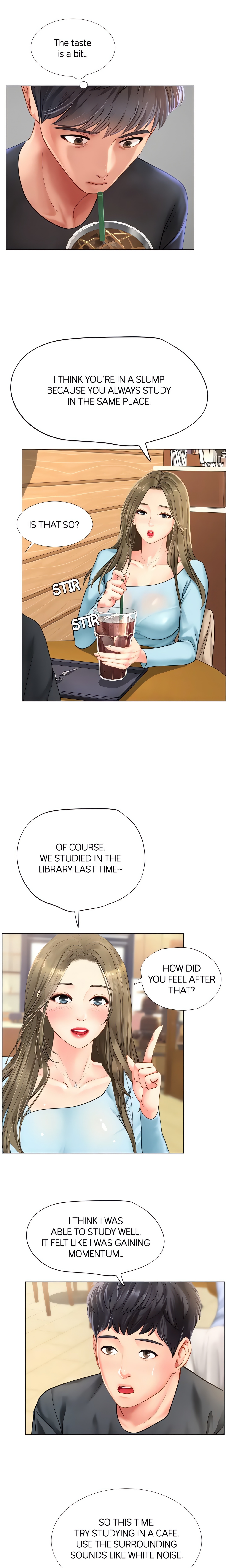Studying in Noryangjin (Official) chapter 67 page 5