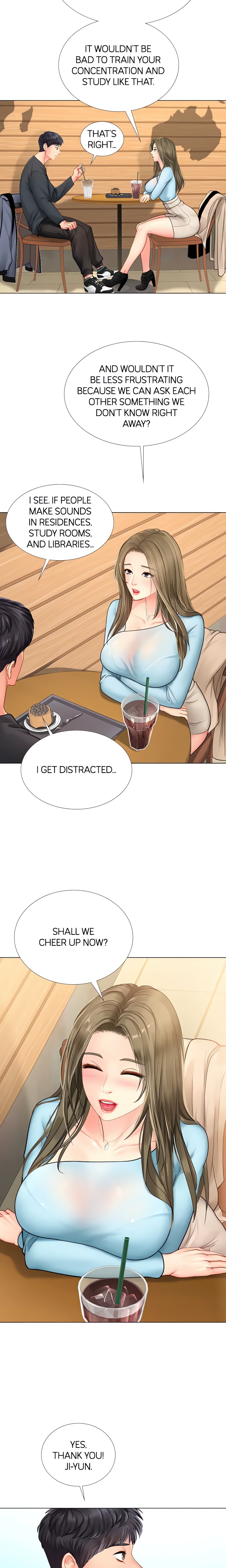 Studying in Noryangjin (Official) chapter 67 page 6