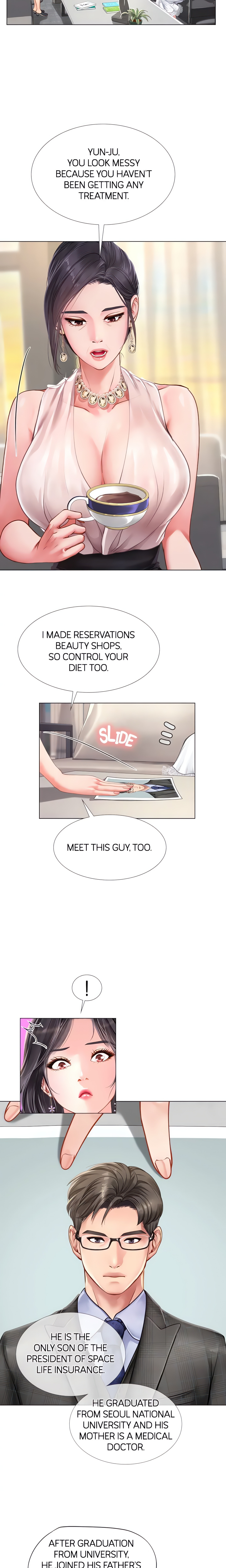 Studying in Noryangjin (Official) chapter 67 page 9