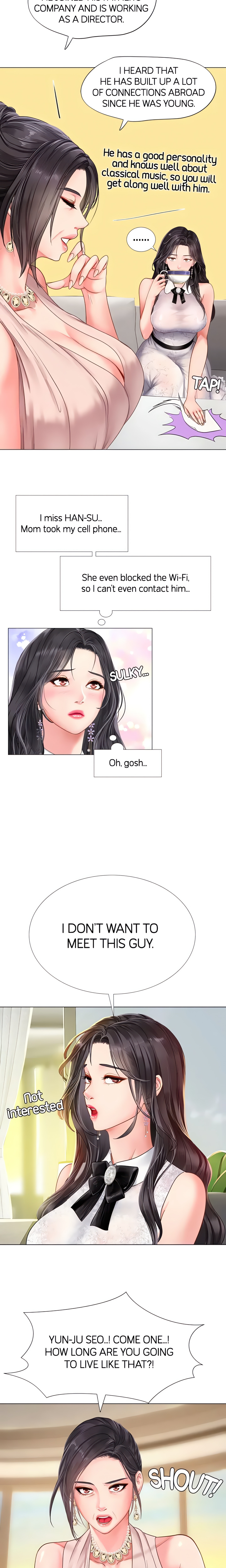 Studying in Noryangjin (Official) chapter 67 page 10