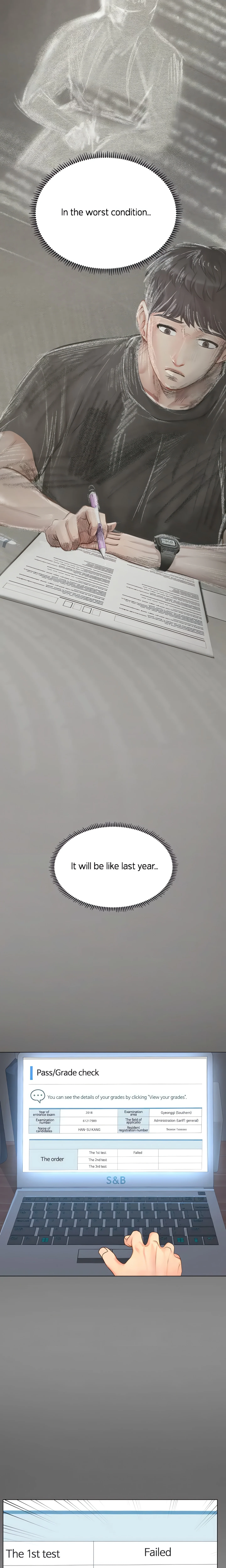 Studying in Noryangjin (Official) chapter 67 page 16