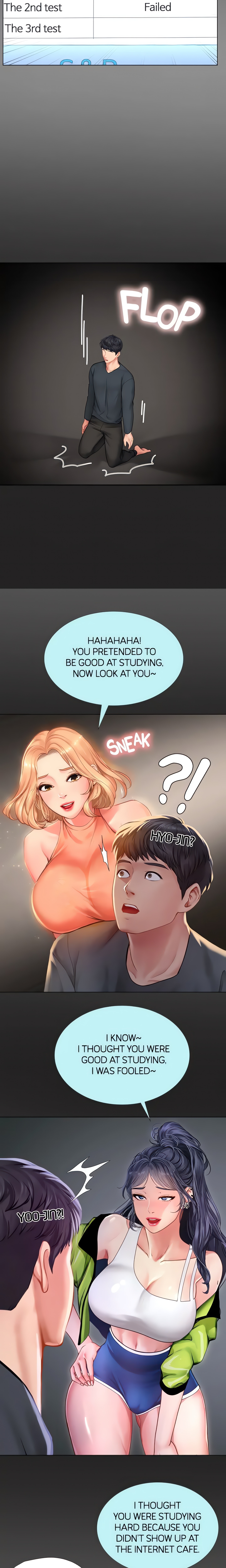Studying in Noryangjin (Official) chapter 67 page 17