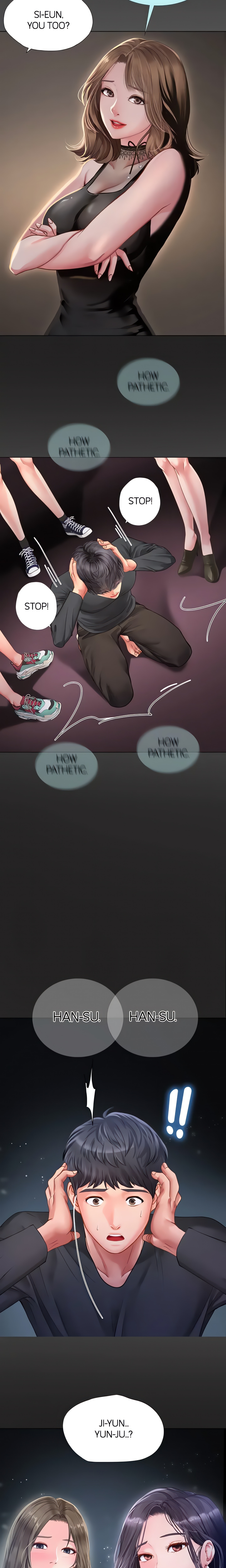 Studying in Noryangjin (Official) chapter 67 page 18