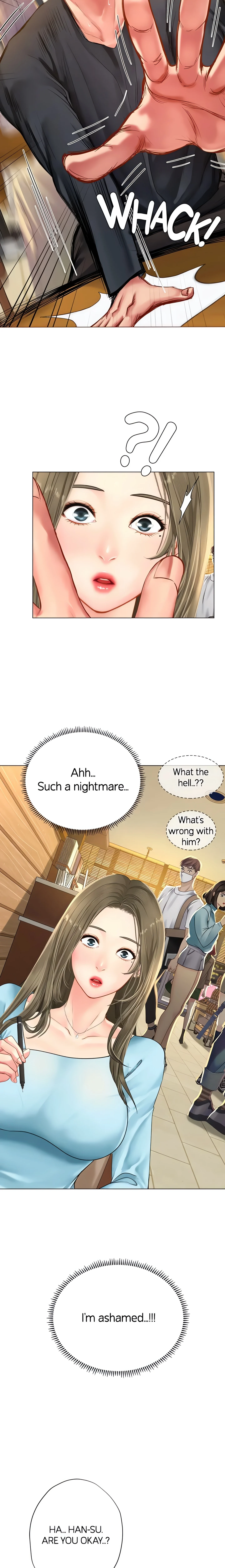 Studying in Noryangjin (Official) chapter 67 page 20