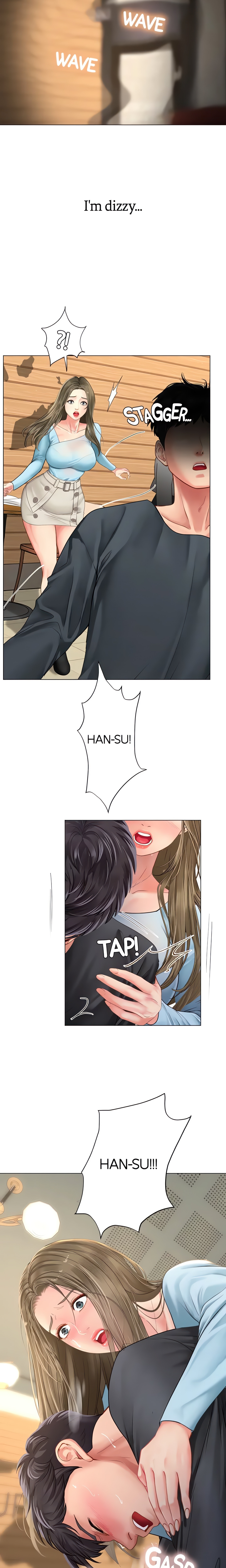 Studying in Noryangjin (Official) chapter 67 page 22
