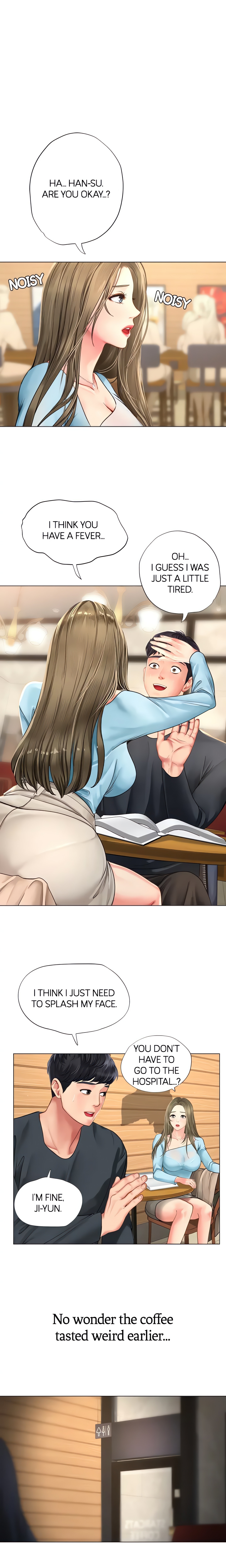 Studying in Noryangjin (Official) chapter 68 page 1
