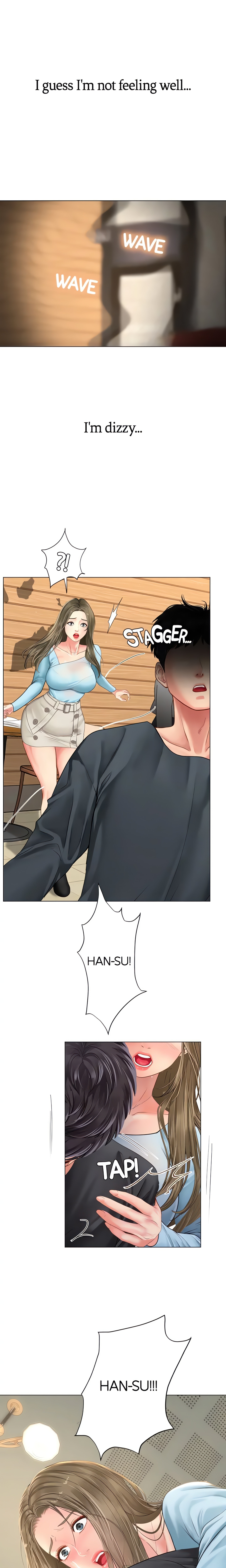 Studying in Noryangjin (Official) chapter 68 page 2