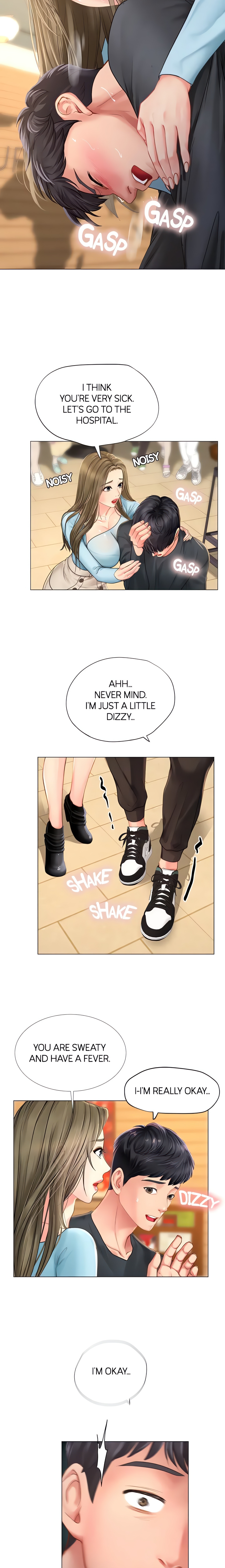 Studying in Noryangjin (Official) chapter 68 page 3
