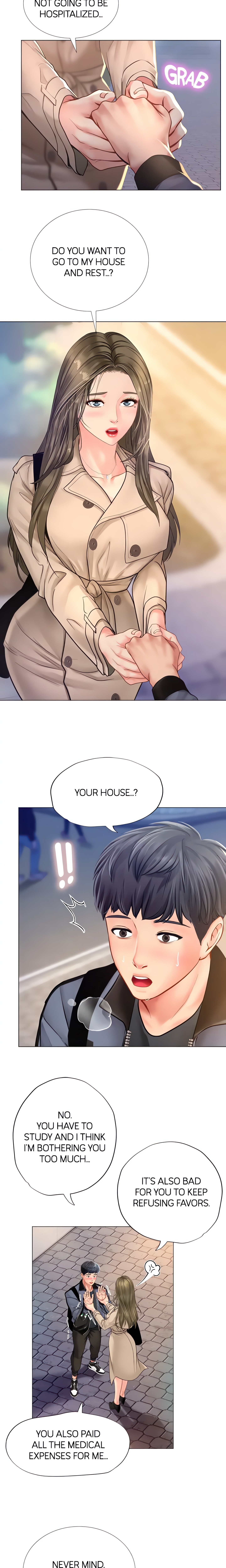Studying in Noryangjin (Official) chapter 68 page 7