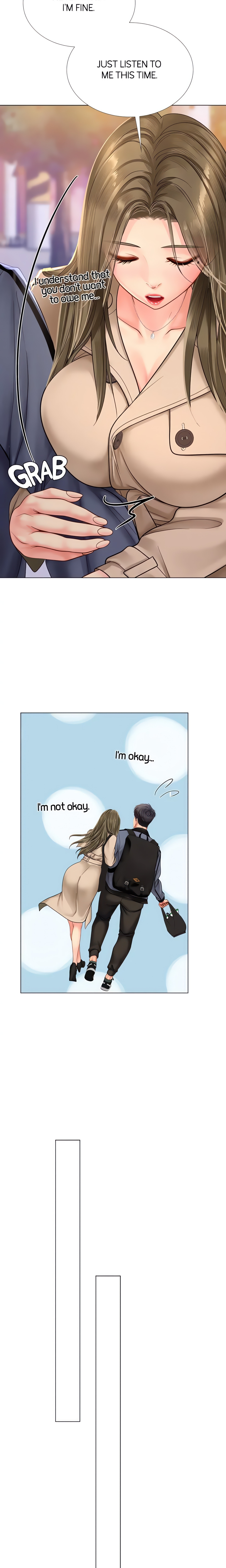 Studying in Noryangjin (Official) chapter 68 page 8