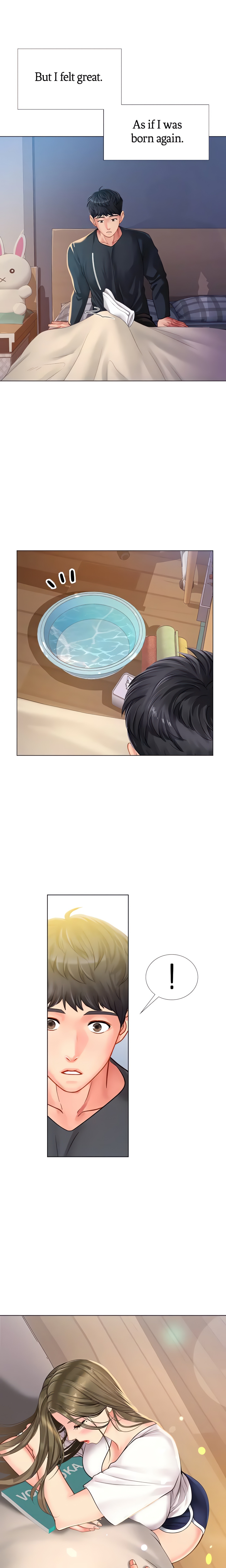 Studying in Noryangjin (Official) chapter 68 page 12