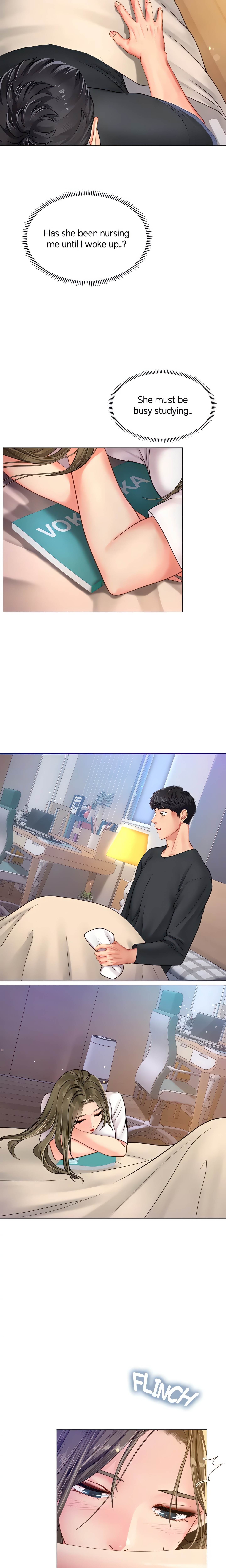 Studying in Noryangjin (Official) chapter 68 page 13