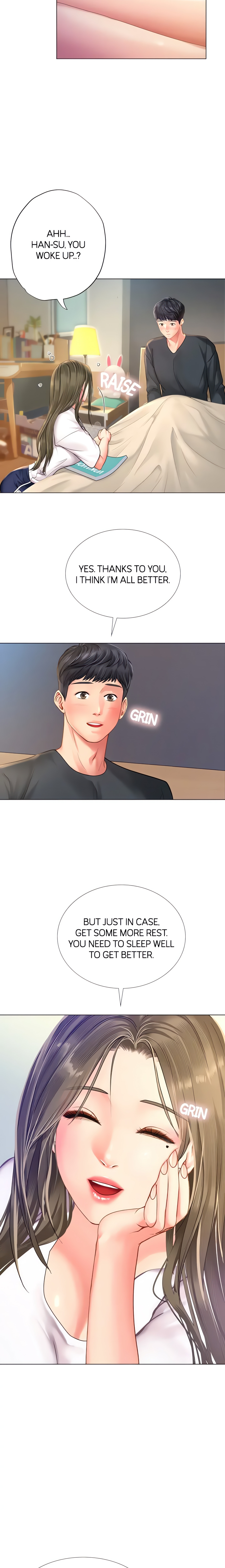 Studying in Noryangjin (Official) chapter 68 page 14