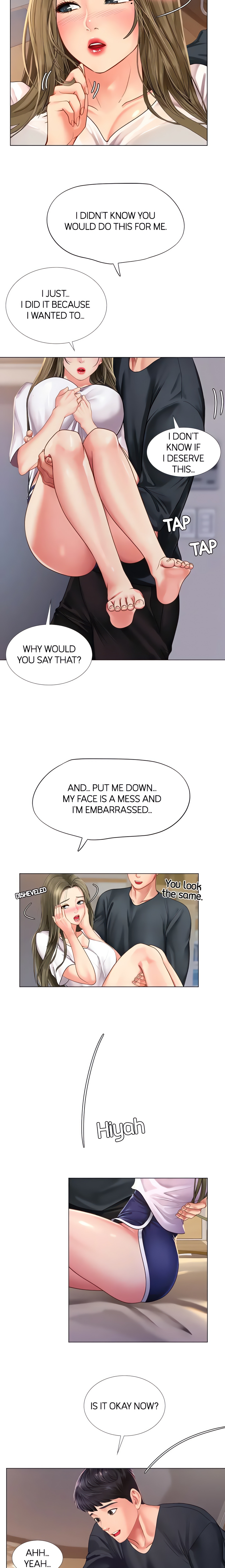 Studying in Noryangjin (Official) chapter 68 page 18
