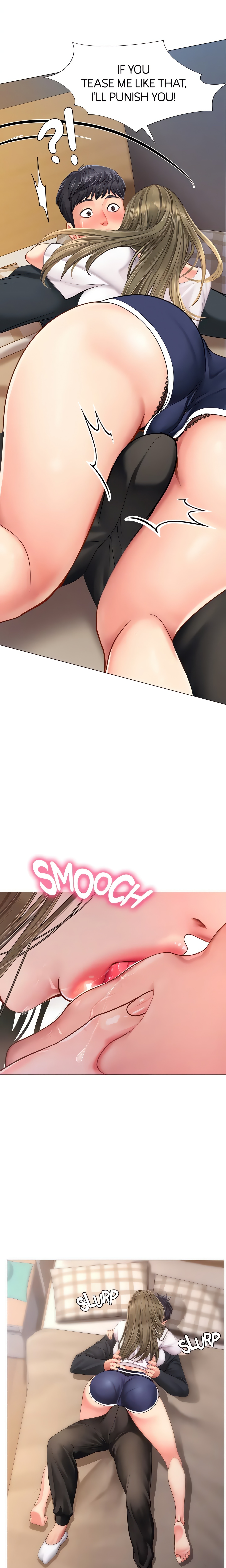 Studying in Noryangjin (Official) chapter 68 page 21