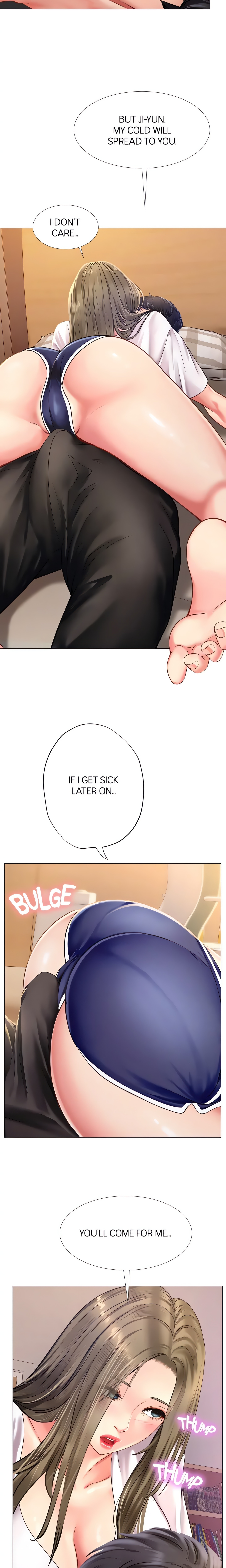 Studying in Noryangjin (Official) chapter 69 page 4