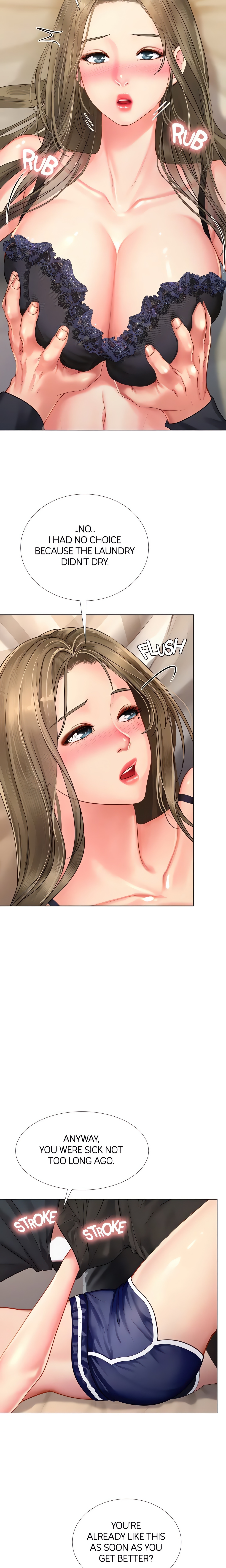Studying in Noryangjin (Official) chapter 69 page 8
