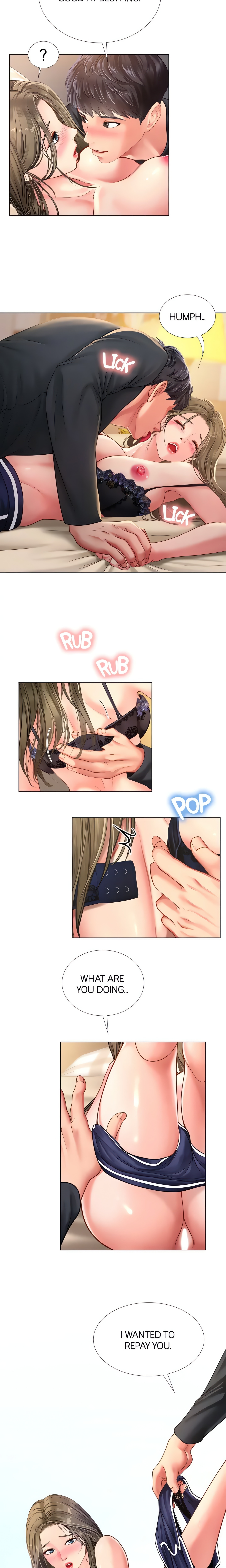 Studying in Noryangjin (Official) chapter 69 page 12