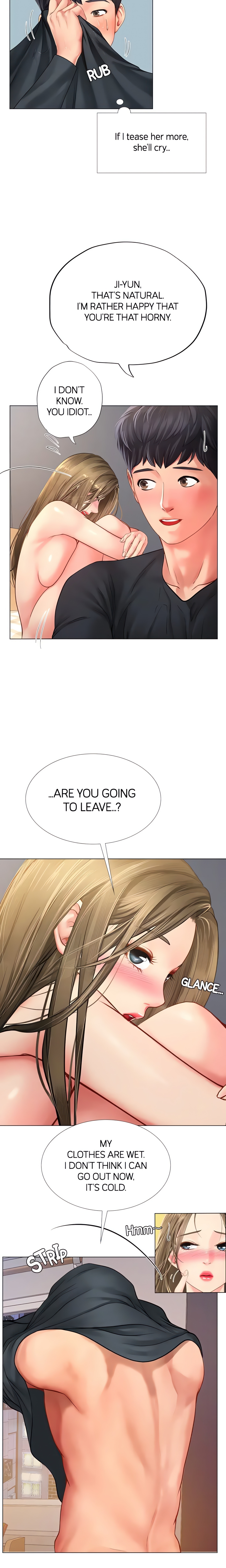 Studying in Noryangjin (Official) chapter 69 page 18