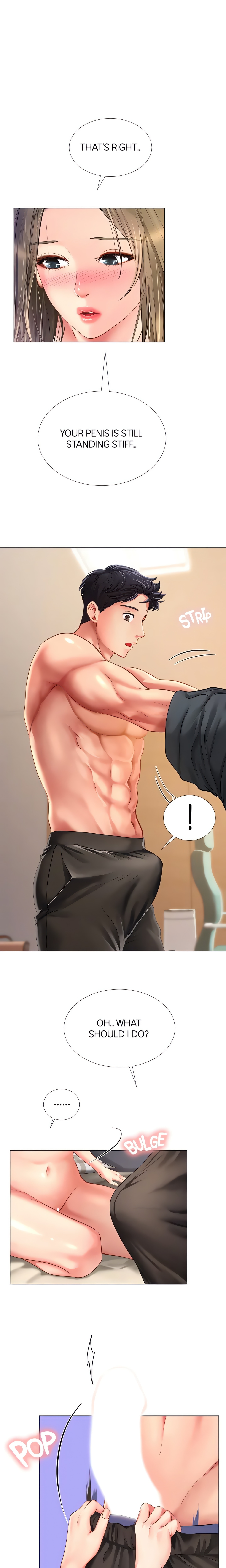 Studying in Noryangjin (Official) chapter 69 page 19