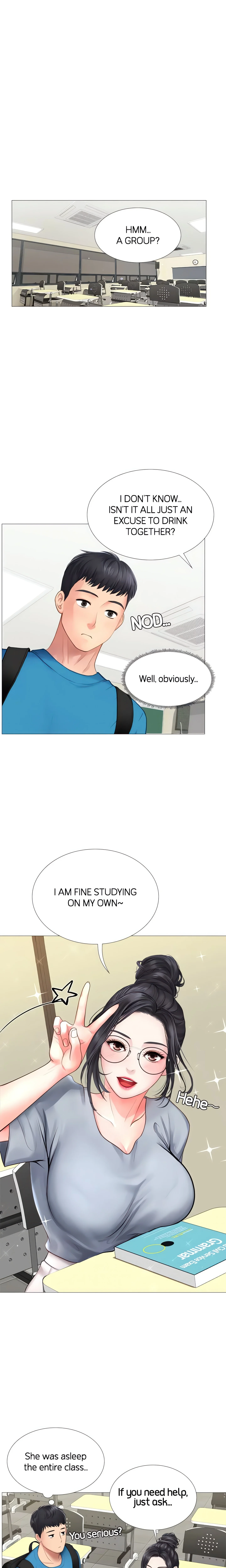 Studying in Noryangjin (Official) chapter 7 page 2