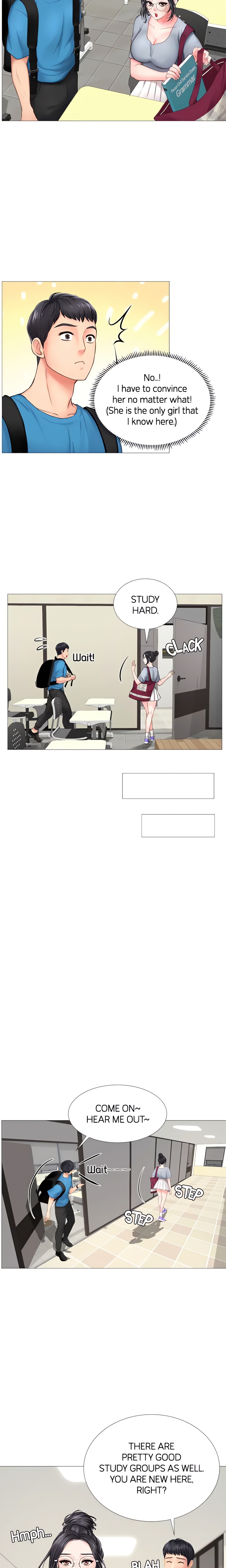 Studying in Noryangjin (Official) chapter 7 page 3