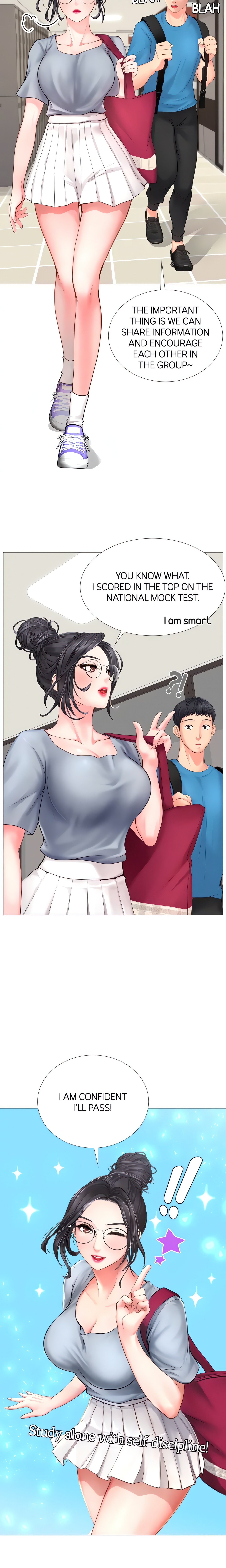 Studying in Noryangjin (Official) chapter 7 page 4