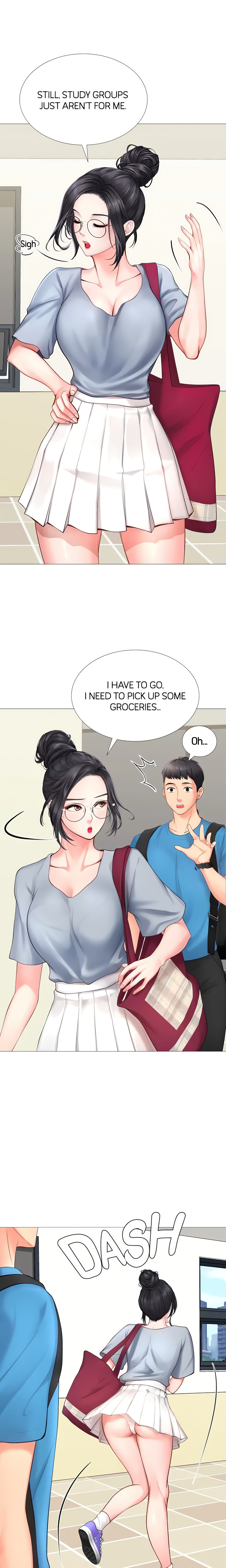 Studying in Noryangjin (Official) chapter 7 page 6