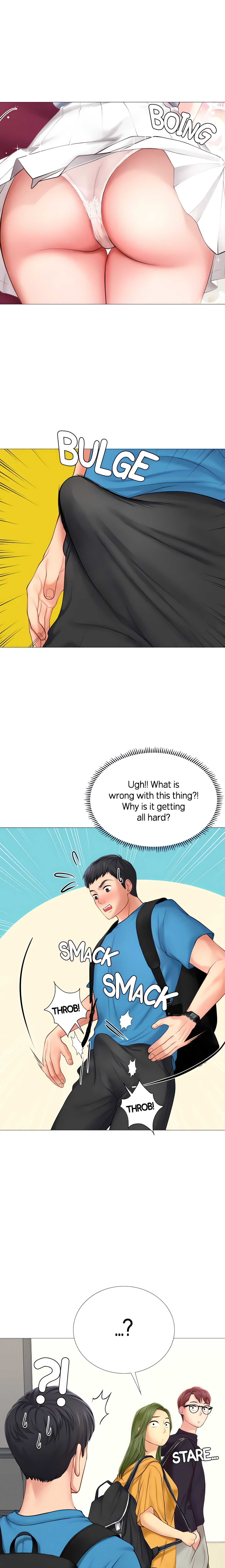 Studying in Noryangjin (Official) chapter 7 page 8